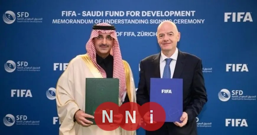 السعودية وفيفا تتعاونان لتعزيز الرياضة في الدول النامية