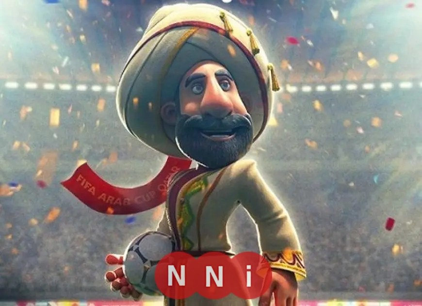 جحا يضيء كأس العرب 2025 في قطر كتميمة البطولة المنتظرة