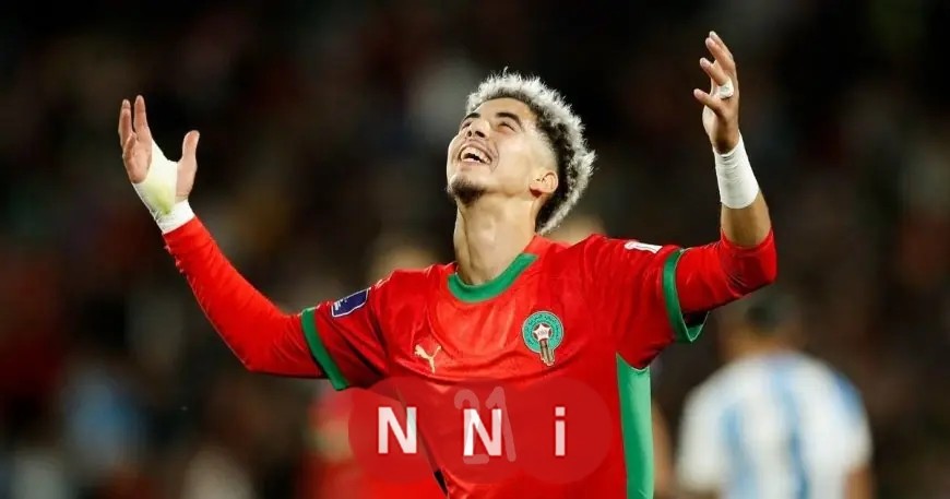 رسائل نايف أكرد ووعد الركراكي الزابيري يكشف عن بداية جيل تاريخي في المغرب