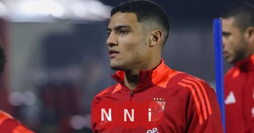 تعرض مدافع الأهلي المصري لارتجاج بسيط يثير القلق قبل مواجهة مثيرة أمام الجيش الملكي