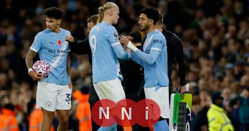 هل يقترب رحيل عمر مرموش من مانشستر سيتي قريباً؟