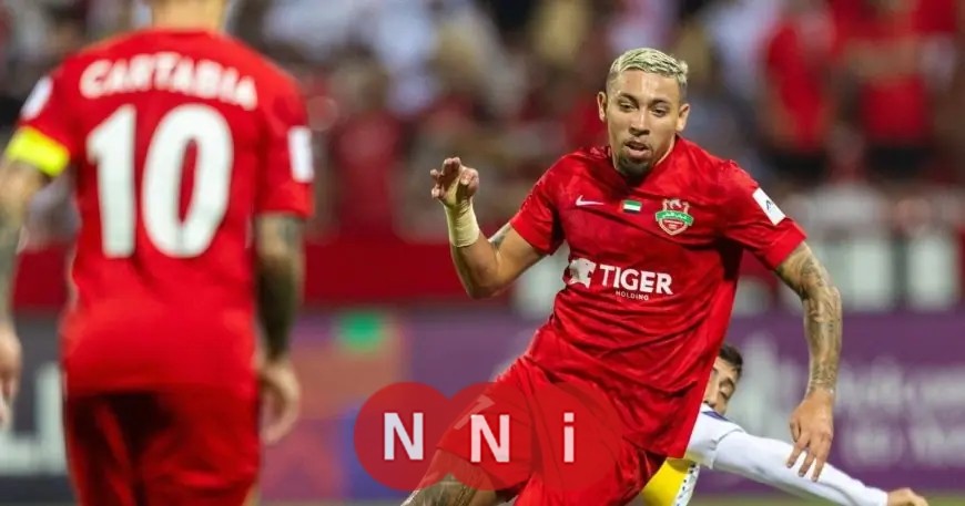 شباب الأهلي يواصل انتصاراته ويُلحق بالغرافة خسارة رابعة في دوري أبطال آسيا للنخبة