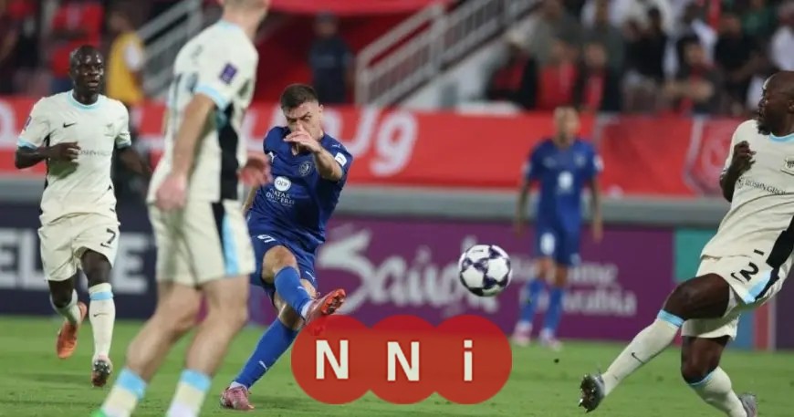 الاتحاد يتعرض لهزيمة قاسية أمام الدحيل في دوري أبطال آسيا للنخبة