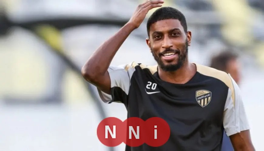 حقيقة إصابة أحمد شراحيلي: الاتحاد يوضح التفاصيل الكاملة