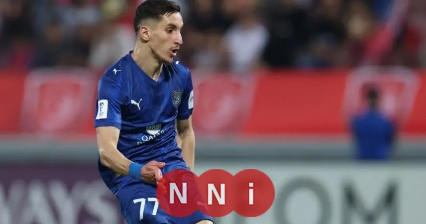 بولبينة يضيء الميدان بهاتريك ضد الاتحاد ويكشف عن طموح الدحيل في آسيا