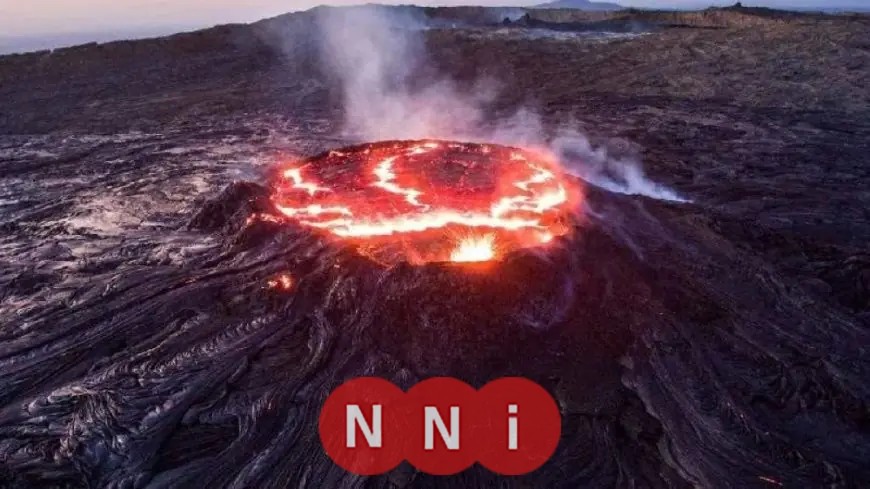 ثوران بركان هايلي جوبي في إثيوبيا يطلق أعمدة دخان تصل 10 كيلومترات ويهدد آسيا بأمطار حمضية