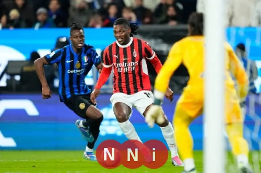 قمة نارية بين ميلان وإنتر في ديربي الغضب على ملعب جوزيبي مياتزا اليوم