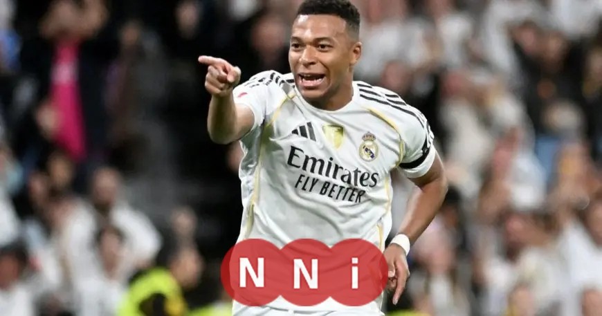 كيليان مبابي يفوز بجائزة البيتشيتشي ويواصل تحطيم الأرقام القياسية