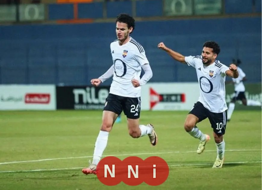 الجونة يواصل انتصاراته بفوز مثير على الاتحاد السكندري بثنائية في الدوري المصري