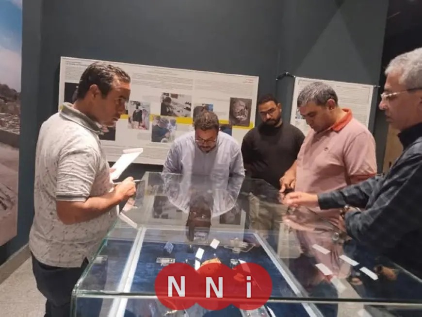 المجلس الأعلى للآثار يستعد لإعادة افتتاح قاعة الخبيئة بتحديثات جديدة ومعاصرة