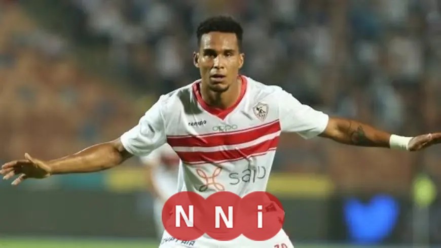 الجزيري يقود الزمالك للتفوق على زيسكو الزامبي في الشوط الأول بهدف مثير