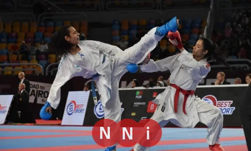 اكتشفوا تفاصيل استضافة مصر لبطولة العالم للكاراتيه لأول مرة منذ 37 عاما