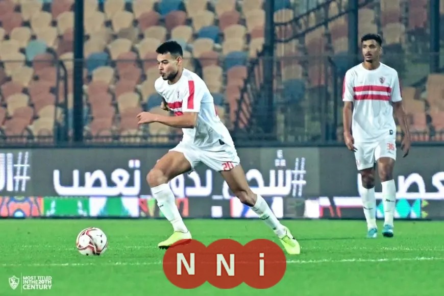 دونجا يصاب بإصابة قوية ويُنقل إلى المستشفى خلال مواجهة الزمالك وزيسكو الزامبي