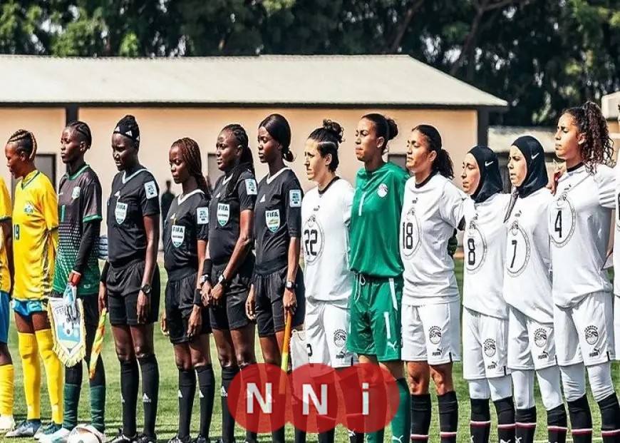 تعرف على تشكيلة منتخب مصر للكرة النسائية تحت 20 سنة في بطولة شمال أفريقيا