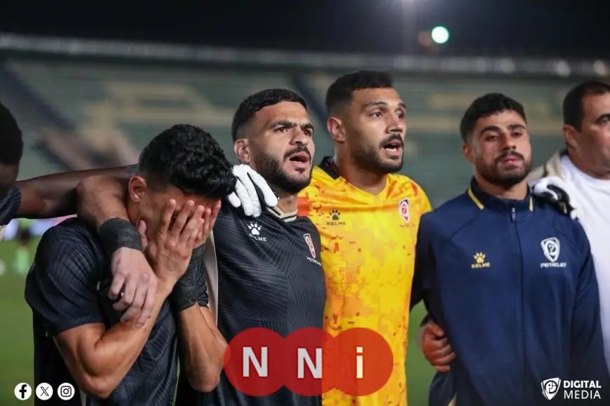 بتروجت يفوز بثلاثية قاتلة على حرس الحدود في الدوري المصري
