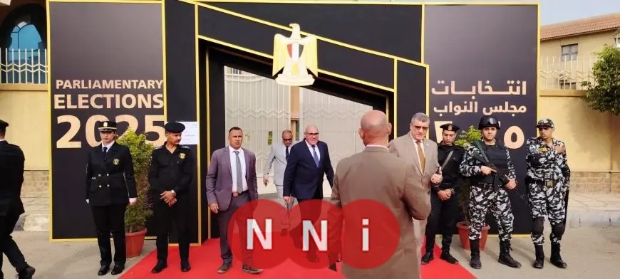 رئيس الهيئة العربية للتصنيع يشارك بصوته في انتخابات مجلس النواب