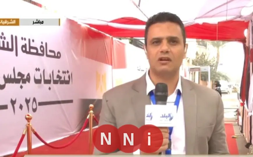 إقبال كثيف من الناخبين على لجان الشرقية للإدلاء بالأصوات