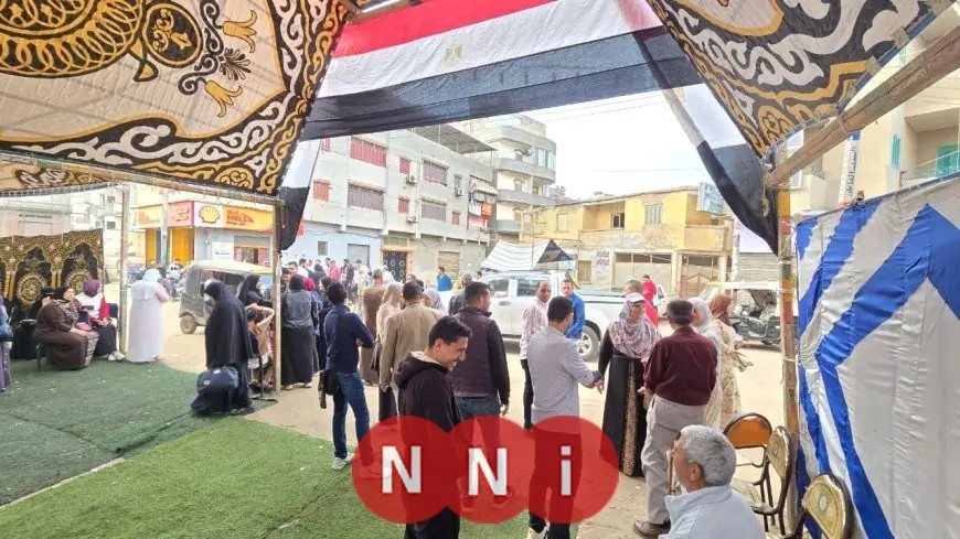الكثافة الانتخابية تتزايد في القاهرة وإجراءات مشددة لضمان الشفافية الانتخابية