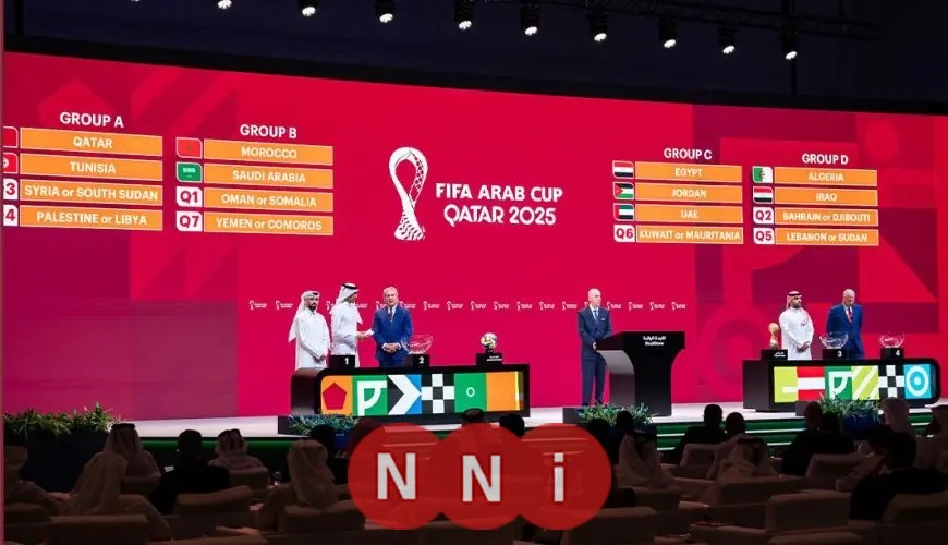 اقتراب موعد انطلاق كأس العرب 2025 في قطر في غضون أسبوع