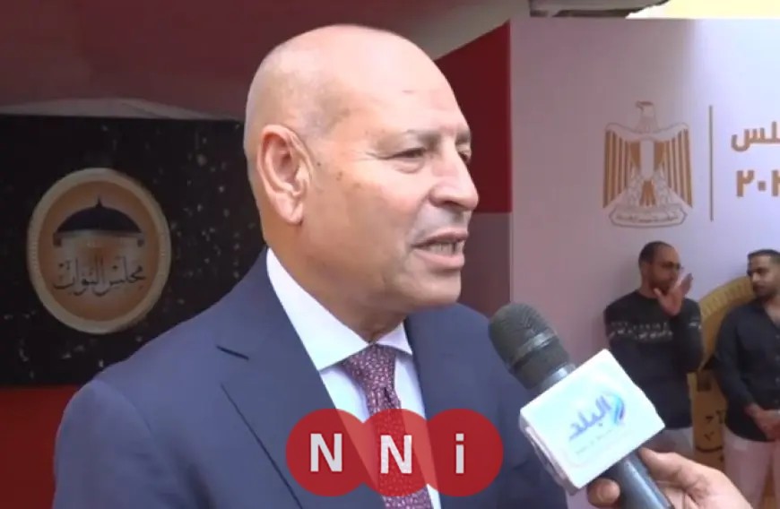 محافظ القاهرة يحث الناخبين على المشاركة الفعّالة في الانتخابات ويؤكد انتظام العملية الانتخابية