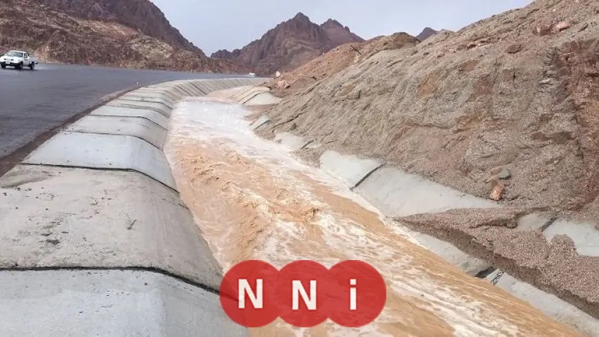 تحذير عاجل: اضطرابات جوية عنيفة تضرب المناطق مع توقعات بسيول وأمطار رعدية