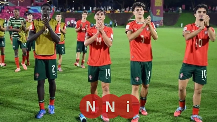 البرتغال تتألق وتتجاوز البرازيل لتواجه النمسا في نهائي كأس العالم للناشئين