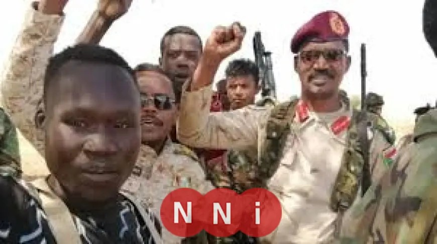 قوات الدعم السريع تعلن عن هدنة إنسانية لمدة 3 أشهر في السودان من طرف واحد