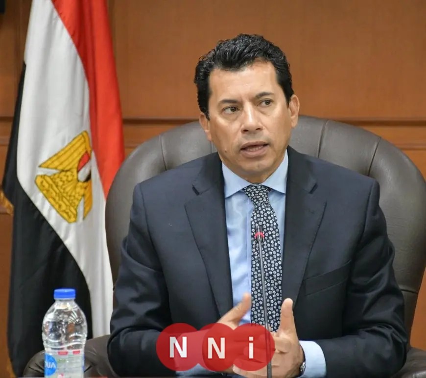 رفع وعي الشباب وترسيخ المشاركة السياسية محور جهود وزارة الرياضة