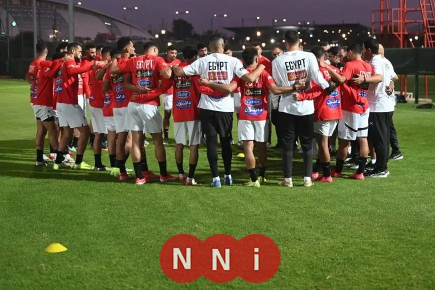 انضمام محمد مسعد بديلًا لمصطفى شلبي في قائمة منتخب مصر لكأس العرب 2025