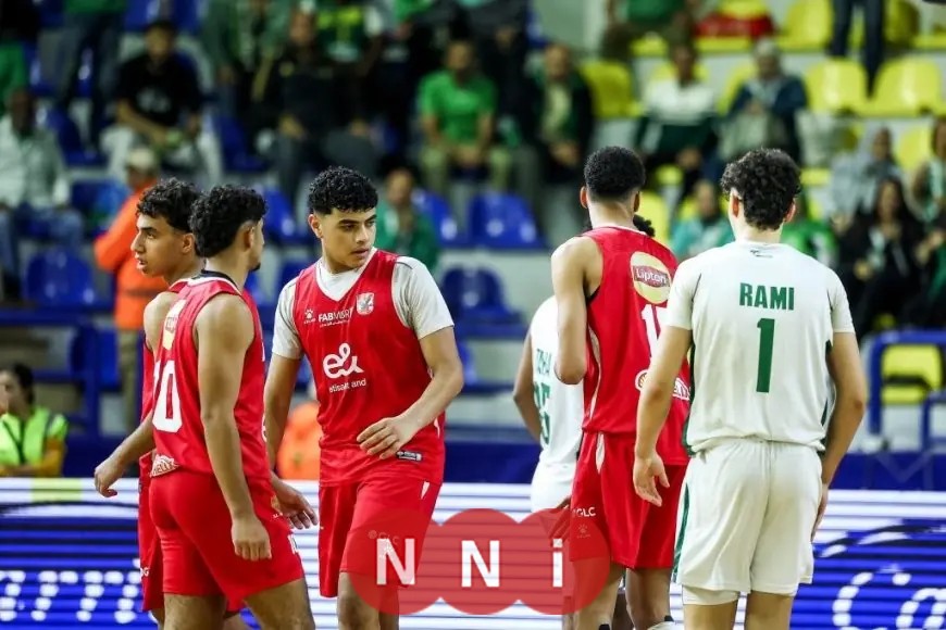 تفاصيل أزمة مباراة شباب الأهلي والاتحاد السكندري وأسباب إخلاء مدرجات دوري المرتبط للسلة