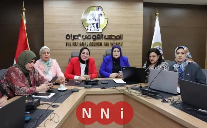 المجلس القومي للمرأة يوثق تفاعل السيدات في اليوم الأول من انتخابات النواب 2025