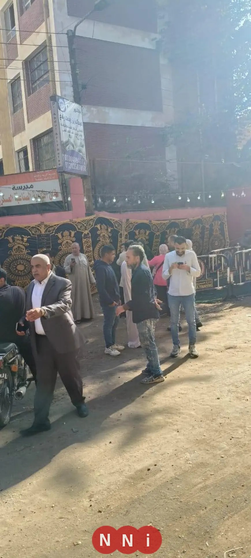 ارتفاع نسبة المشاركة في شبين القناطر لليوم الثاني من انتخابات مجلس النواب