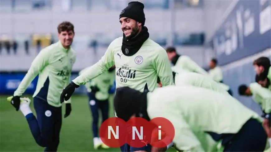 التشكيل المنتظر لمانشستر سيتي في مواجهة باير ليفركوزن بدوري الأبطال