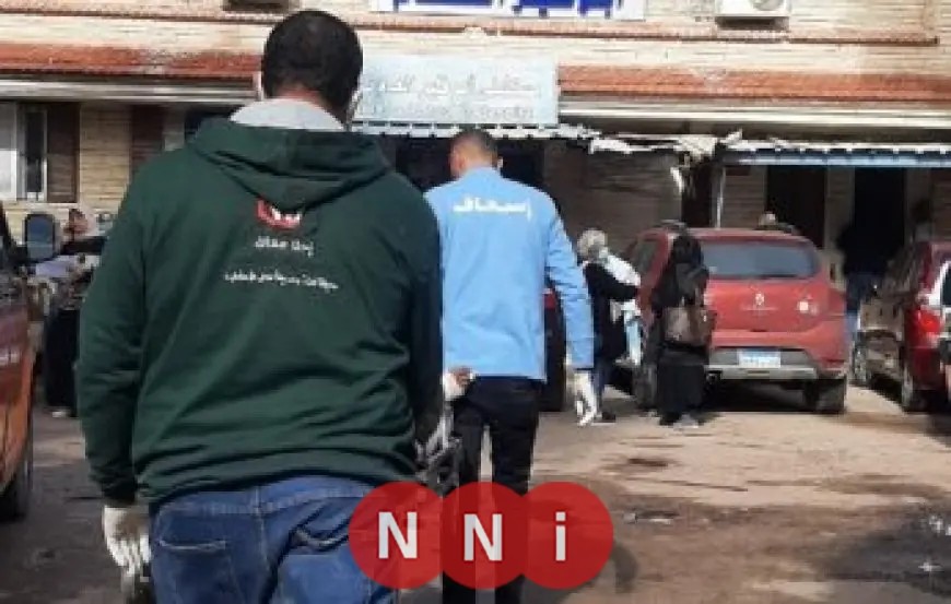 الوزيرة توجه فريق التدخل السريع لدعم كبار السن بلا مأوى في القاهرة والجيزة