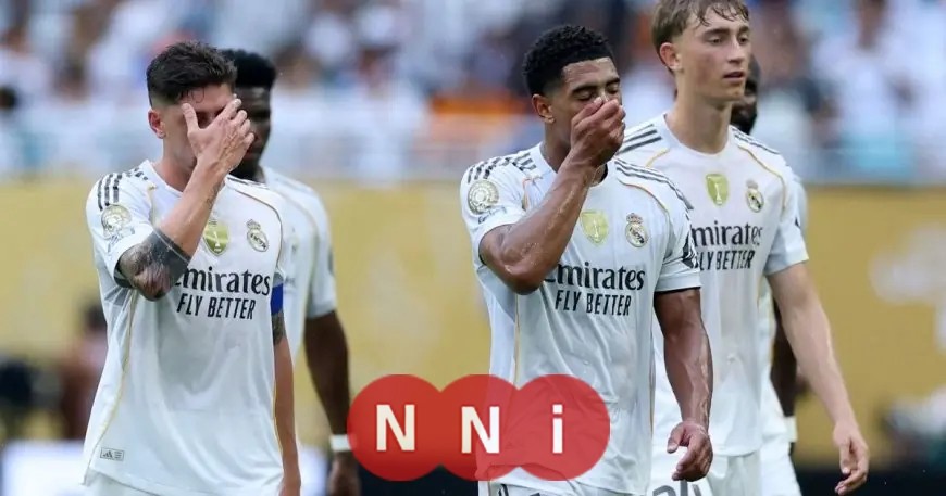 غياب لاعب حاسم آخر عن تدريبات ريال مدريد بجانب كورتوا