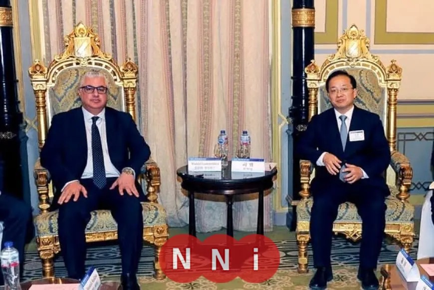 جذبت منطقة قناة السويس الاقتصادية استثمارات بقيمة 11.6 مليار دولار في 3 أعوام ونصف نصفها من الصين