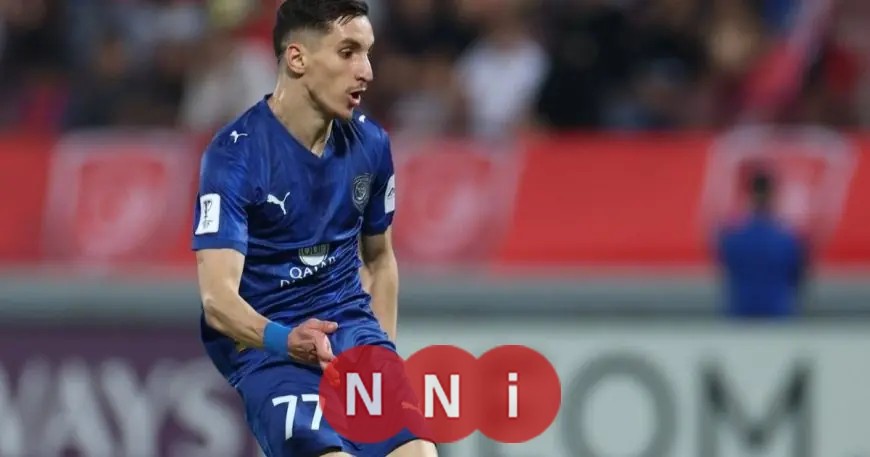 ارتفاع أسهم بولبينة هل سيكون ضمن تشكيلة الجزائر في كأس أمم إفريقيا