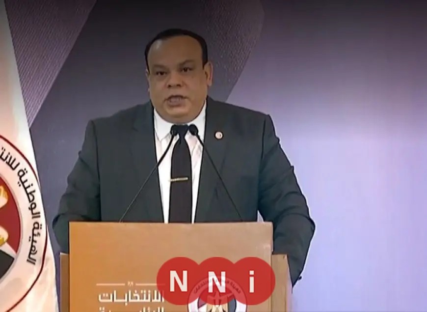 أحمد إمبابي يؤكد تعزيز خبرات الهيئة الوطنية للانتخابات في إدارة وحوكمة العملية الانتخابية