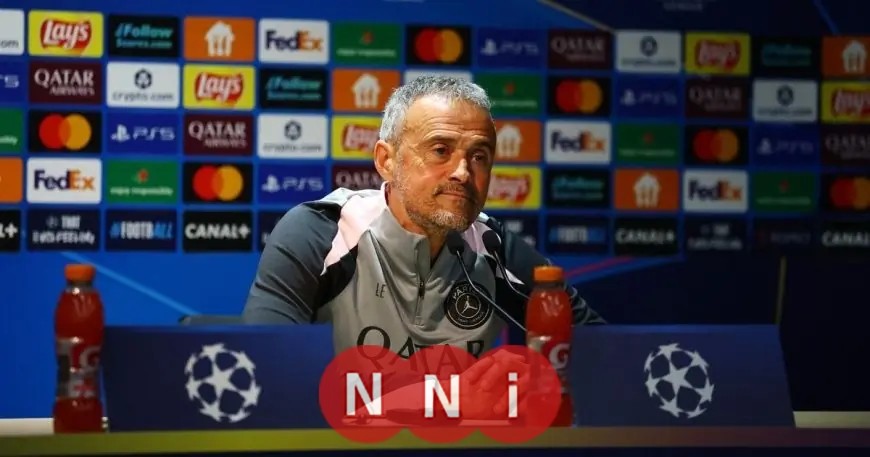 إنريكي يسلط الضوء على تحديات مواجهة توتنهام ويكشف عن شكوك حول جاهزية ديمبيلي