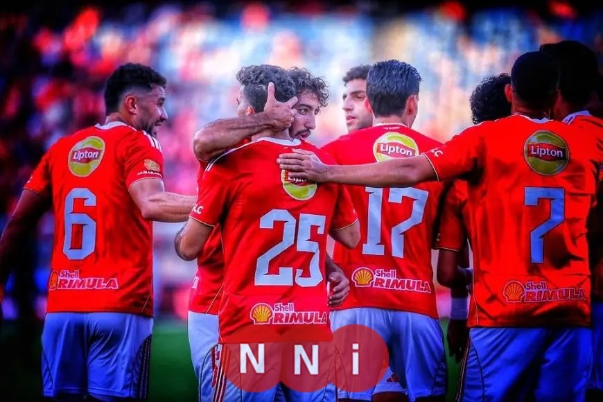 الأهلي يستعد للسفر إلى المغرب بإنهاء تدريباته في ملعب التتش غدًا