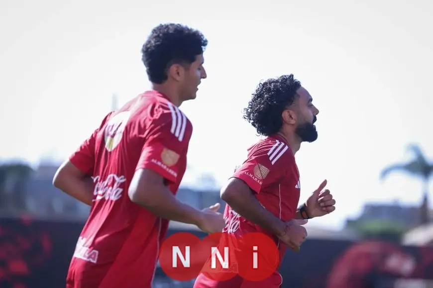 الأهلي يكشف عن انضمام حسين الشحات للتدريبات بدءًا من الغد
