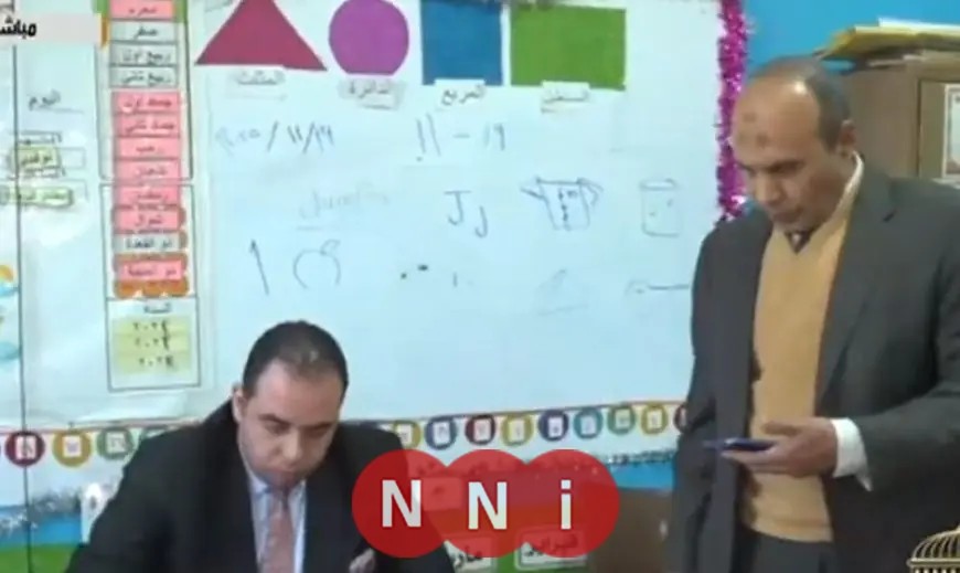 جولة حية تكشف ماذا يجري في لجان الانتخابات بالبساتين