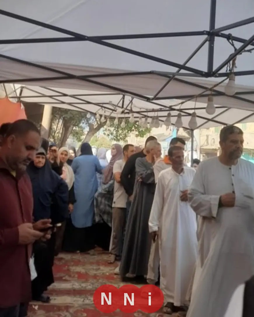 حملات توعية مكثفة أمام لجان الانتخابات في الشرقية