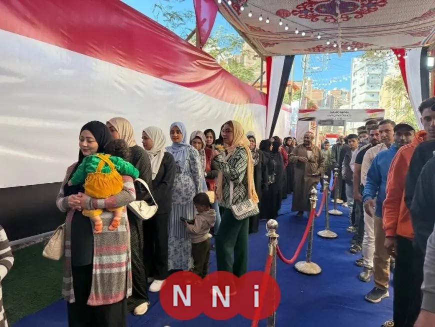 تحديثات حول التصويت في التجمع الخامس: انتخابات نزيهة وبدون تجاوزات