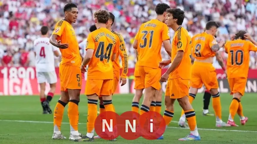 ألونسو يكشف عن قائمة ريال مدريد لمواجهة أولمبياكوس اليوناني في دوري الأبطال