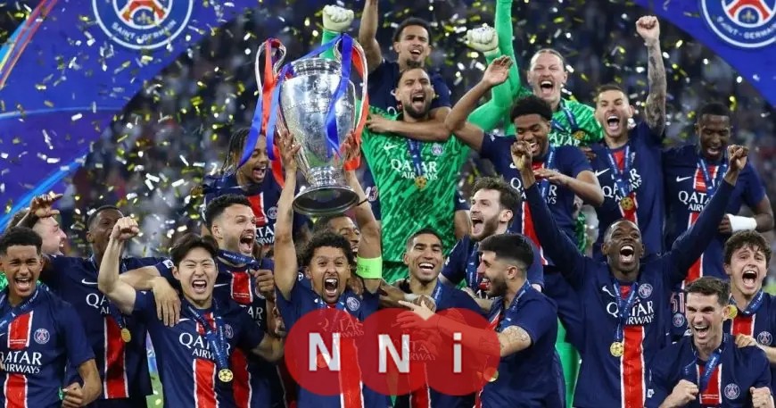 ماركينيوس يتأهب لتحقيق إنجاز تاريخي في المباراة رقم 500 مع باريس سان جيرمان