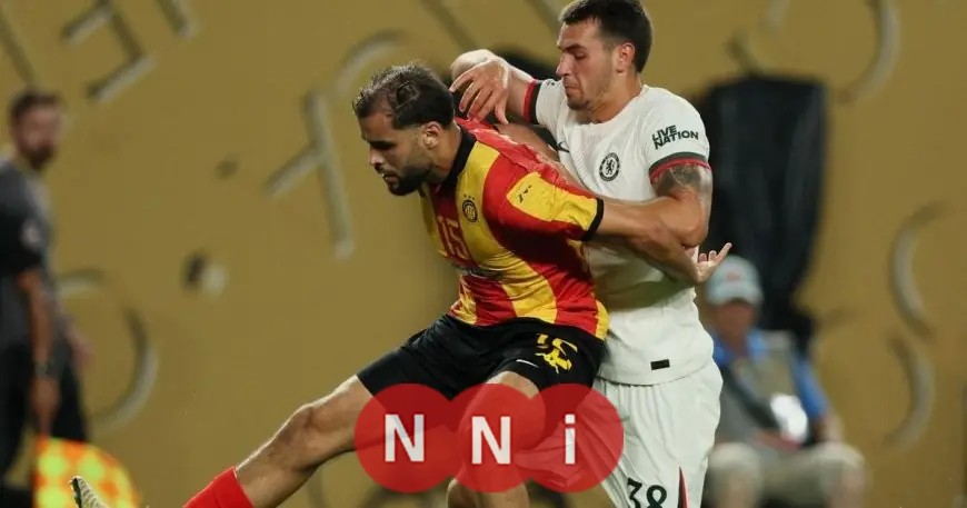 مدافع الترجي التونسي يلتحق بمنتخب الجزائر لدعمهم في كأس العرب بخطوة تعويضية اضطرارية