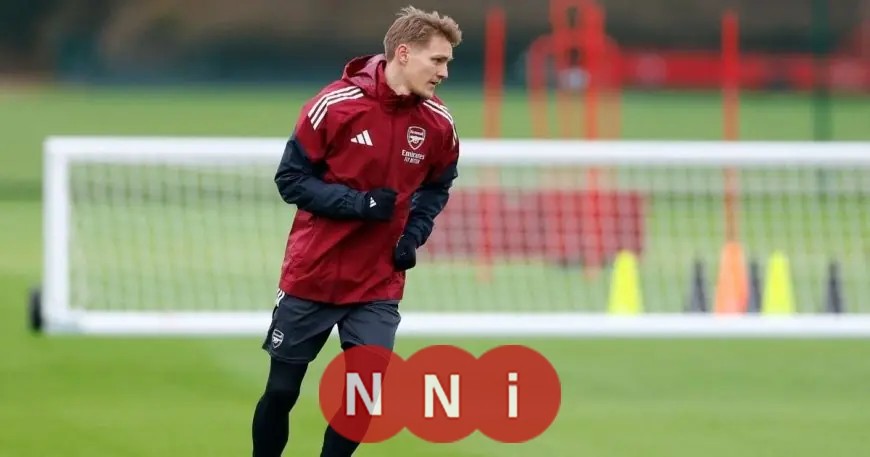 أرسنال يعزز صفوفه بعودة أوديغارد لمواجهة بايرن ميونيخ في دوري أبطال أوروبا