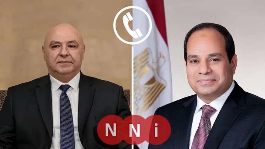 الرئيس السيسي يبعث بتهنئة حارة للرئيس عون احتفالاً بالذكرى 82 لاستقلال لبنان