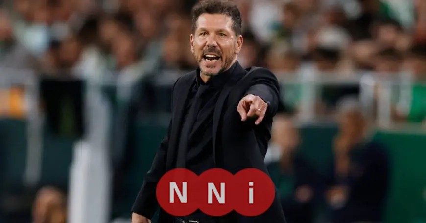 دييغو سيميوني يثير الجدل حول مستقبله: هل يتولى تدريب إنتر ميلان قريبًا